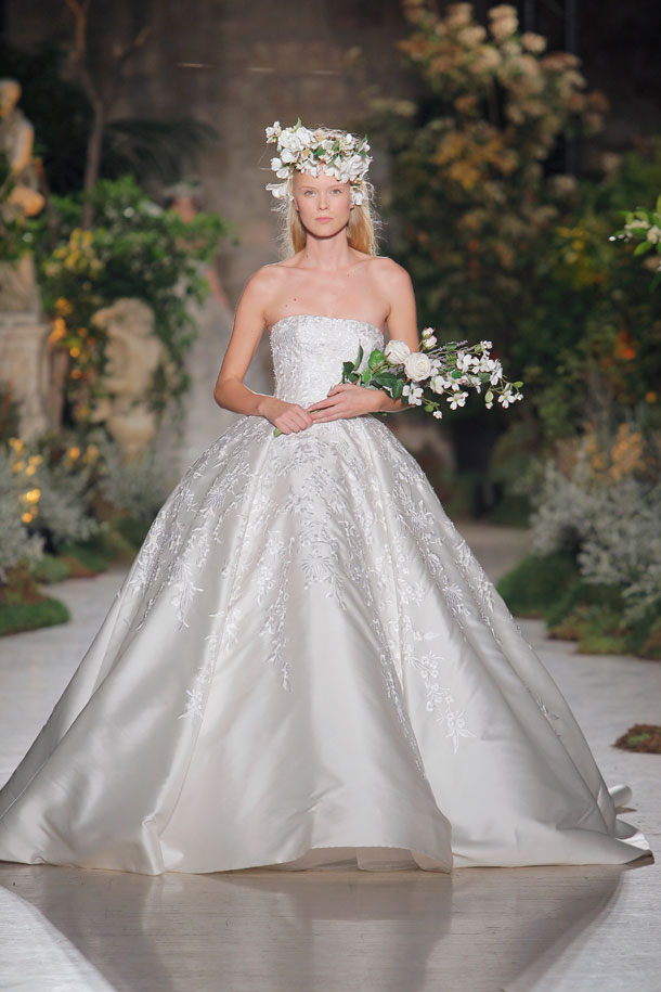 ilovebrides.pt Reem Acra Coleção 2019 BBFW18